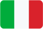 Profili in acciaio Italiano